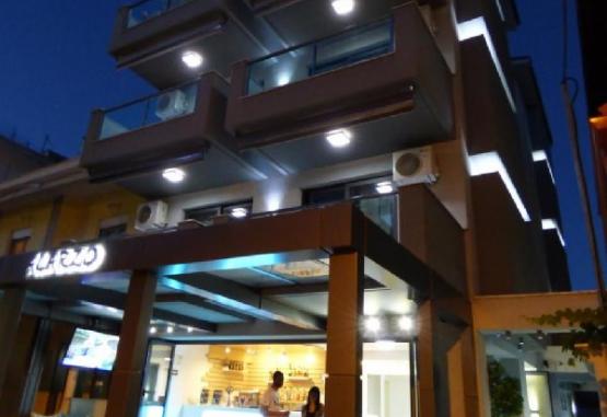 Alarzo Rooms (Paralia Katerini) Riviera Olimpului Grecia