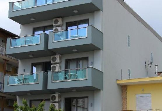 Alarzo Rooms (Paralia Katerini) Riviera Olimpului Grecia