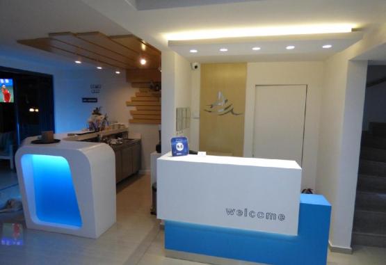 Alarzo Rooms (Paralia Katerini) Riviera Olimpului Grecia