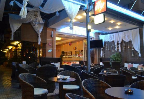 Hotel Ilion (Paralia Katerini) Riviera Olimpului Grecia