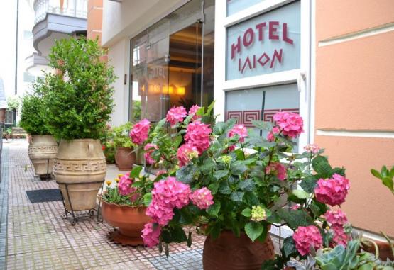 Hotel Ilion (Paralia Katerini) Riviera Olimpului Grecia
