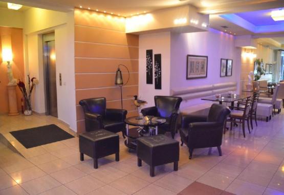 Hotel Ilion (Paralia Katerini) Riviera Olimpului Grecia