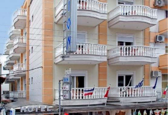 Hotel Ilion (Paralia Katerini) Riviera Olimpului Grecia