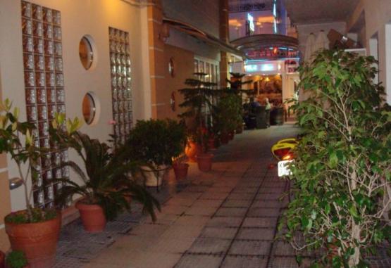Hotel Ilion (Paralia Katerini) Riviera Olimpului Grecia