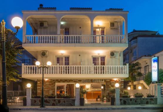 Korali (Paralia Katerini) Riviera Olimpului Grecia