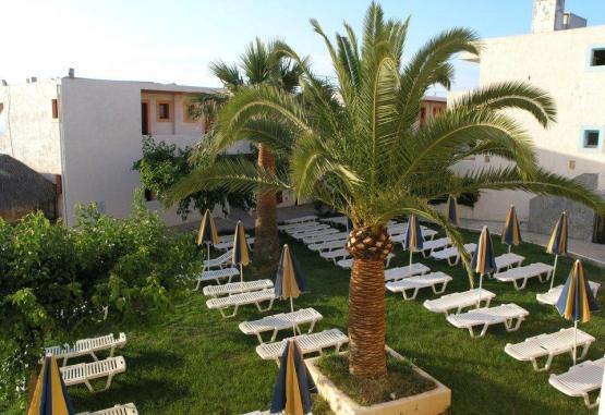 BLUE RESORT (K) Rethymno Grecia