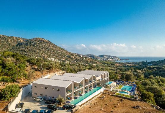 T Hotel Premium Suites (C) Rethymno Grecia