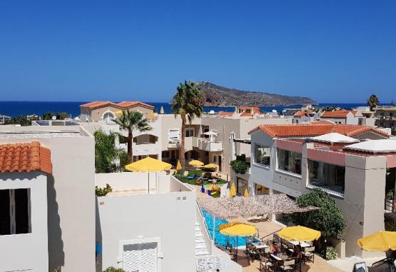 Toxo Hotel and Apartments (K) Chania Grecia