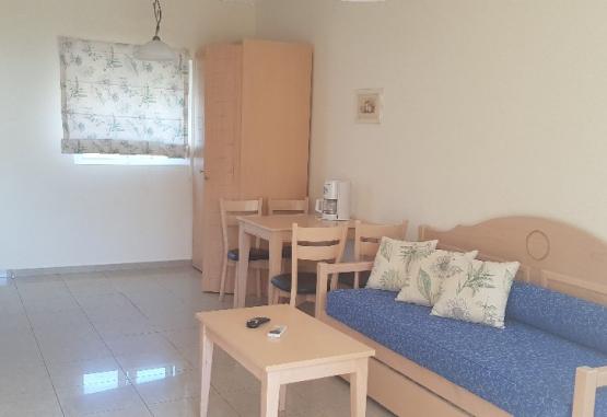 Toxo Hotel and Apartments (K) Chania Grecia