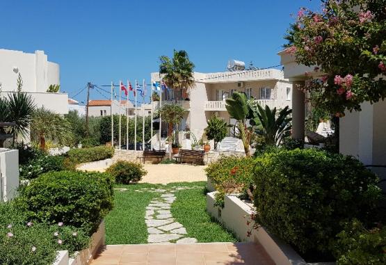 Toxo Hotel and Apartments (K) Chania Grecia