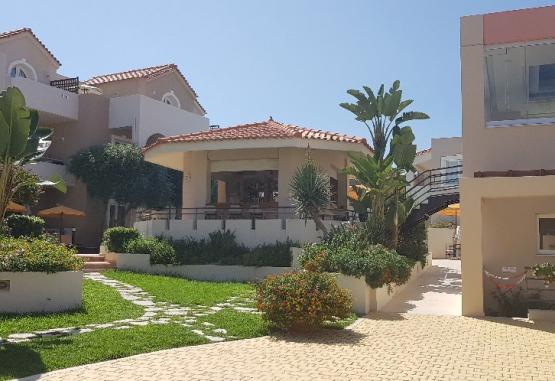 Toxo Hotel and Apartments (K) Chania Grecia