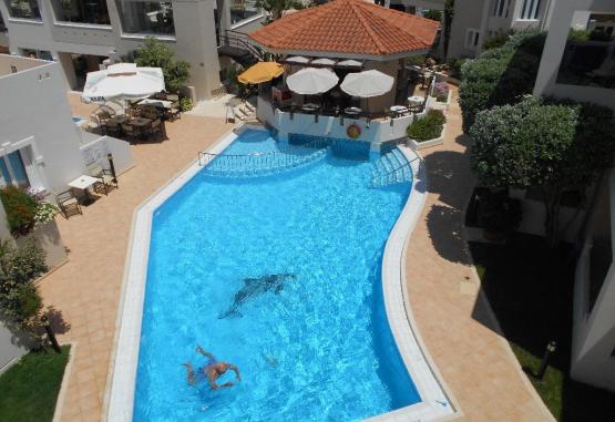 Toxo Hotel and Apartments (K) Chania Grecia