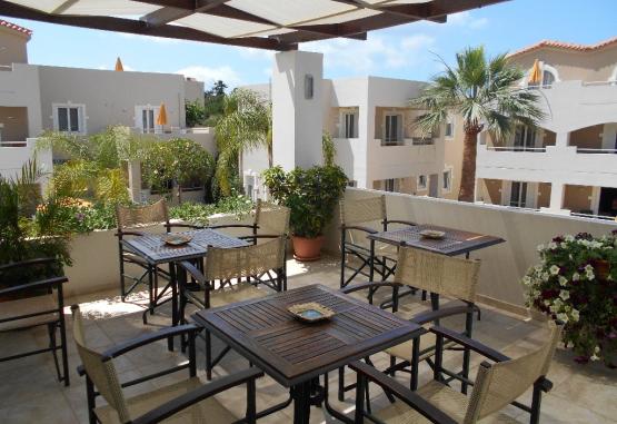 Toxo Hotel and Apartments (K) Chania Grecia