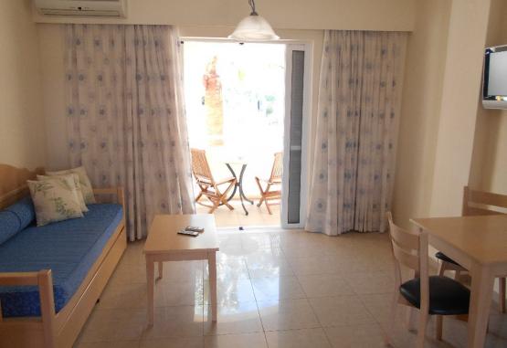 Toxo Hotel and Apartments (K) Chania Grecia