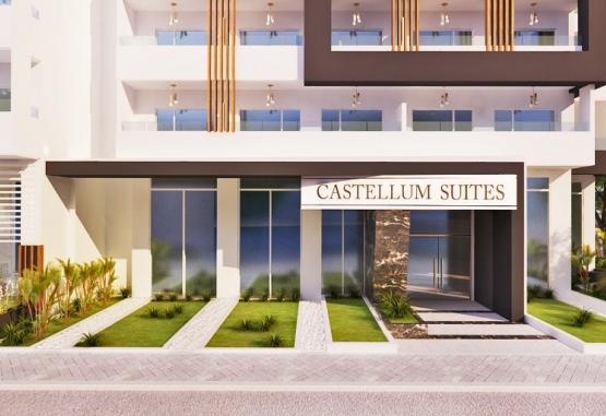 Castellum Suites 4* Insula Rodos Grecia