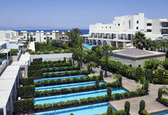The Ixian All Suites - Adults Only 16+ Insula Rodos Grecia