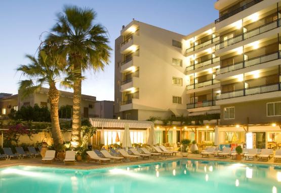 Best Western Plaza (D) Insula Rodos Grecia