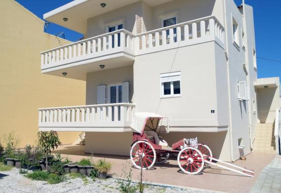 Mithos Premium Rooms (K) Chania Grecia