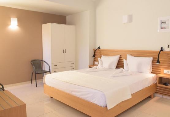 Mithos Premium Rooms (K) Chania Grecia