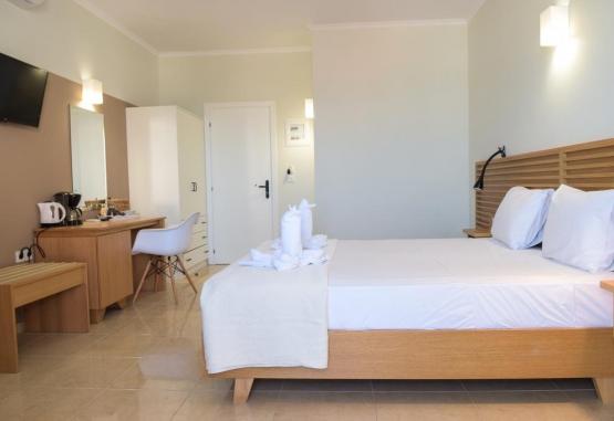 Mithos Premium Rooms (K) Chania Grecia