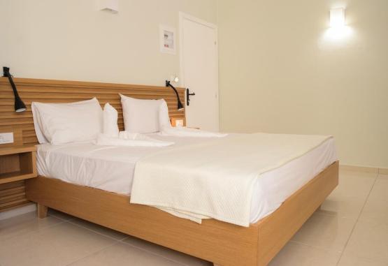 Mithos Premium Rooms (K) Chania Grecia