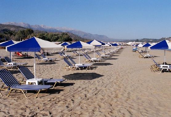 Mare Monte Beach (K) Chania Grecia
