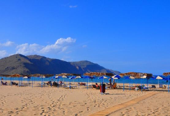 Mare Monte Beach (K) Chania Grecia
