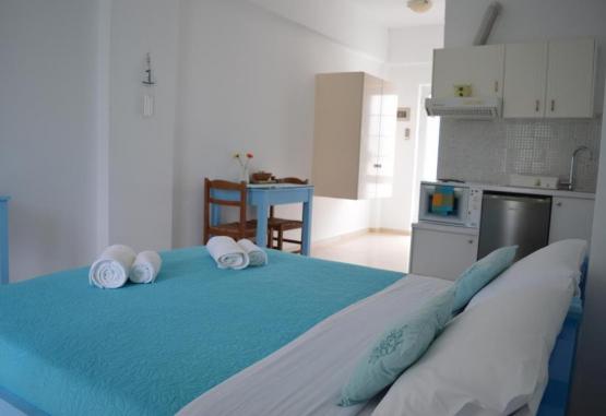 Ikonomakis Apartments (K) Rethymno Grecia