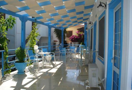 Ikonomakis Apartments (K) Rethymno Grecia