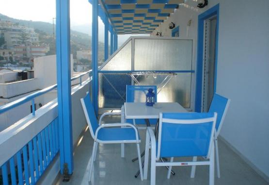 Ikonomakis Apartments (K) Rethymno Grecia