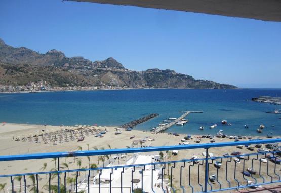 Panoramic Giardini Naxos Italia