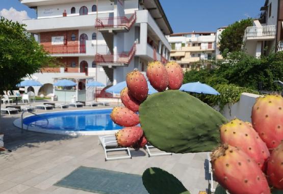 Hotel Alexander Giardini Naxos Italia