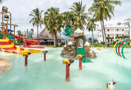 PrideInn Paradise Beach Resort and Spa Kenya 