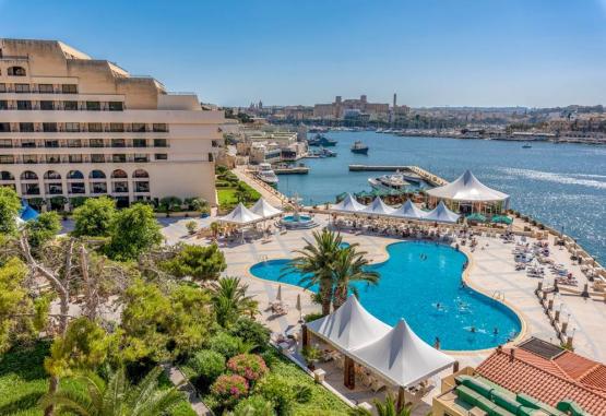 GRAND HOTEL EXCELSIOR Malta 