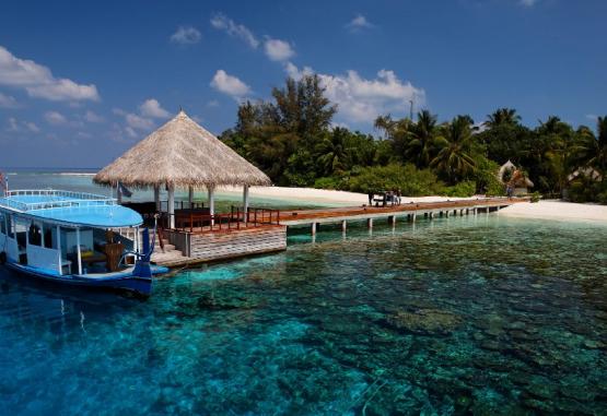 SANDIES BATHALA Regiunea Maldive 