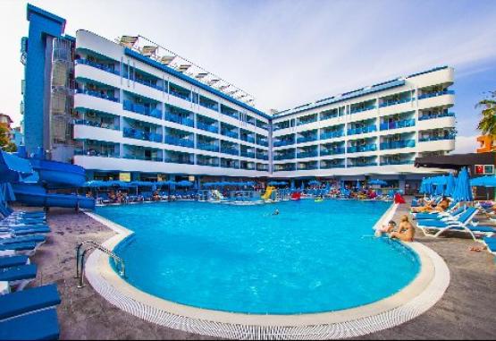 Avena Resort Spa Hotel Alanya Turcia