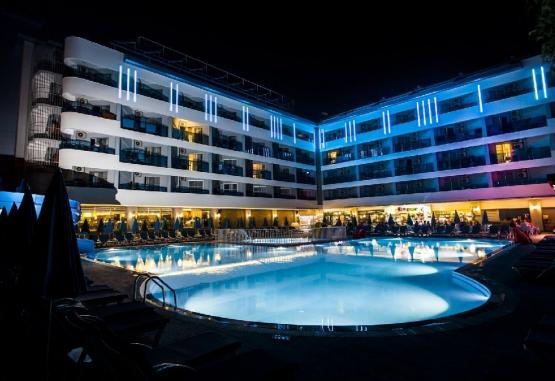 Avena Resort Spa Hotel Alanya Turcia