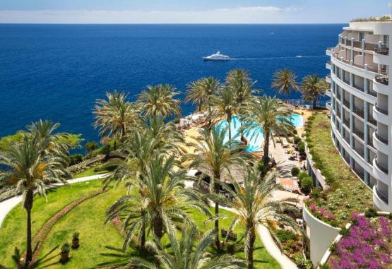 PESTANA GRAND Premium Ocean Resort Funchal Portugalia