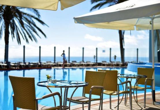 PESTANA GRAND Premium Ocean Resort Funchal Portugalia