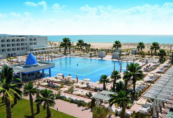 Occidental Marco Polo (ex. Concorde Hotel Marco Polo) Hammamet Regiunea Tunisia