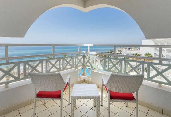 Radisson Blu Resort Thalasso (4* sup) Hammamet Tunisia