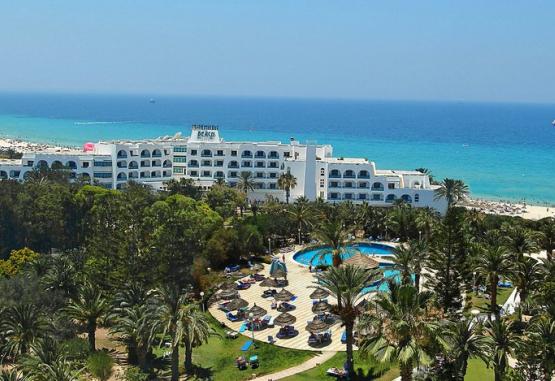 MARHABA BEACH Hammamet Tunisia