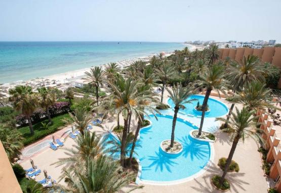 EL KSAR RESORT AND THALASSO Hammamet Tunisia