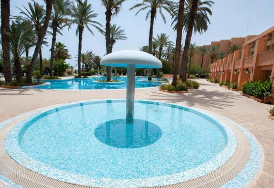 EL KSAR RESORT AND THALASSO Hammamet Tunisia