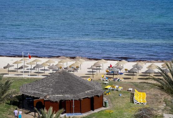 MEDINA SOLARIA & THALASSO Hammamet Tunisia