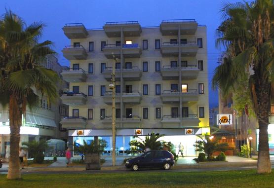 Karat Hotel Alanya Turcia