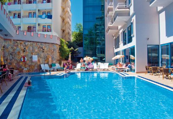 Karat Hotel Alanya Turcia