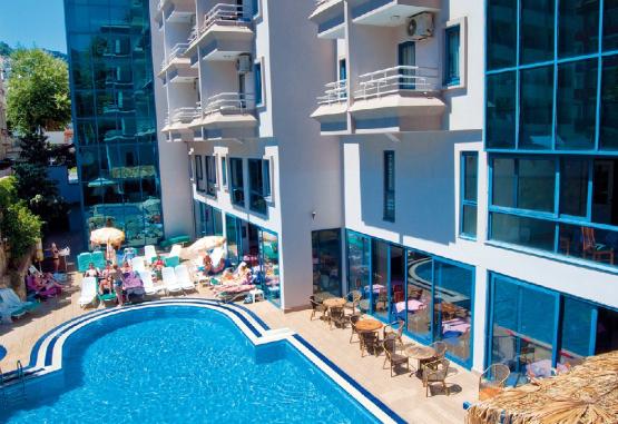 Karat Hotel Alanya Turcia