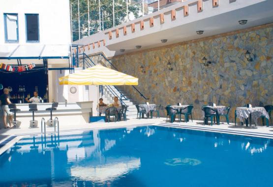 Karat Hotel Alanya Turcia