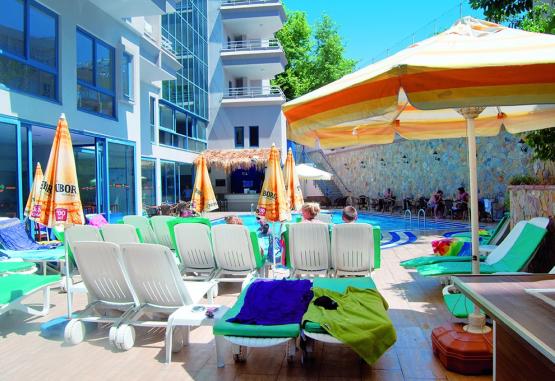 Karat Hotel Alanya Turcia